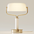 Anthropologie Bethany Desk Lamp 3D model small image 1