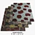 Floorfashion Sari Rugs Collection 3D model small image 1