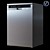 Efficient Dishwasher for Modern Homes 3D model small image 1