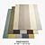 Vintage Norma Rugs - Retro Chic for Your Space 3D model small image 1