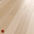 Grusha Beige Wood Floor Tile 3D model small image 3