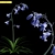 Blooming Beauty: Bluebell Garden Delight 3D model small image 1