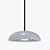 Modern Pendant Lamp - Anta JOSE 3D model small image 1