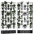 Compact Vertical Garden: Exotic Plants for Stylish Indoor Spaces 3D model small image 3