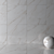 HD Multi-Texture Wall & Floor Tiles 3D model small image 2