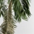 Tropical Bliss: Palm Tree for Soil & Pot 3D model small image 2