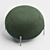 Saba Italia GEO Pouf - Modern and Stylish Seating Solution 3D model small image 2