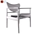 Elegant 48 Chair: Finn Juhl 3D model small image 3