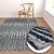 Versatile Carpet Set: High-Quality Textures 3D model small image 2