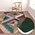 Versatile High-Quality Carpets Set 3D model small image 2