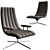 Cosy Comfort: Healey Lounge 3D model small image 1