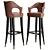 N20 Bar Chair: A Stylish Seat 3D model small image 1