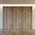 Wooden 3D Wall Panel 3D model small image 2