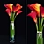 16-Plant Collection: High-Quality 3D Models 3D model small image 1