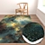 Elegant Carpets Set 3D model small image 2