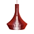 Decanter Tree Lamp 3D model small image 1