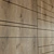 3D Wood Panel - High-Resolution Decorative Wall 3D model small image 3