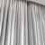 Elegant White Window Curtain 3D model small image 2