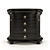 Elegant Drawer Jewelry Box 3D model small image 2