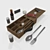 Swiss To Go Picnic Set 3D model small image 2