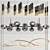 Versatile Suspension Chandelier - 3 Options 3D model small image 1