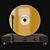 Vinyl Vibes Vertical Turntable 3D model small image 1