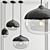  Nordic Terho Pendant Lamp 3D model small image 1