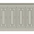 Elegant Wall Moulding for Seamless Design 3D model small image 1