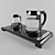 Home-brewed Tea Maker 3D model small image 1