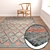 Luxury Carpets Set 3D model small image 2