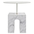 Triumph Side Table: Minimalist Elegance 3D model small image 1