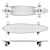 Termit 2 Longboard: Stylish and Versatile 3D model small image 3