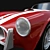 Real Size Shelby Cobra 3D model small image 2