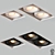 Modern Lighting Fixture for Ceilings 3D model small image 1