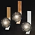Fizi: Modern Lighting Masterpiece 3D model small image 1