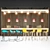 Sleek Home Bar Counter 3D model small image 1