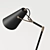 Modern Minimalist Desk Lamp | Cicero 3D model small image 4