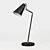 Modern Minimalist Desk Lamp | Cicero 3D model small image 5