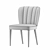 Elegant Dalyan Dining Chair by BRABBU 3D model small image 3