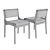Cizeta L'Abbate Fuji 2004 SE: Sleek and Stylish Modern Chair 3D model small image 2