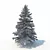 Realistic Spruce Tree 3D Model 3D model small image 4