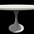  Eichholtz Melchior Round Dining Table 3D model small image 3