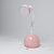 Minimalist Office Table Lamp 3D model small image 3