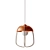 Modern Tull Cage Ceiling Lamp 3D model small image 6