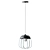 Modern Tull Cage Ceiling Lamp 3D model small image 8