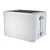 Bosch TAT6A117 Toaster: Powerful, Compact, and Stylish 3D model small image 3