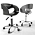 ErgoFlex Office Chair 3D model small image 1