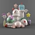 Poly Toys: +350K Polys & Verts 3D model small image 2