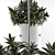 3Dmax 2013 + Vray + Obj: Plant Collection 3D model small image 2