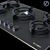 Technika Pro Gas Cooktop 3D model small image 3